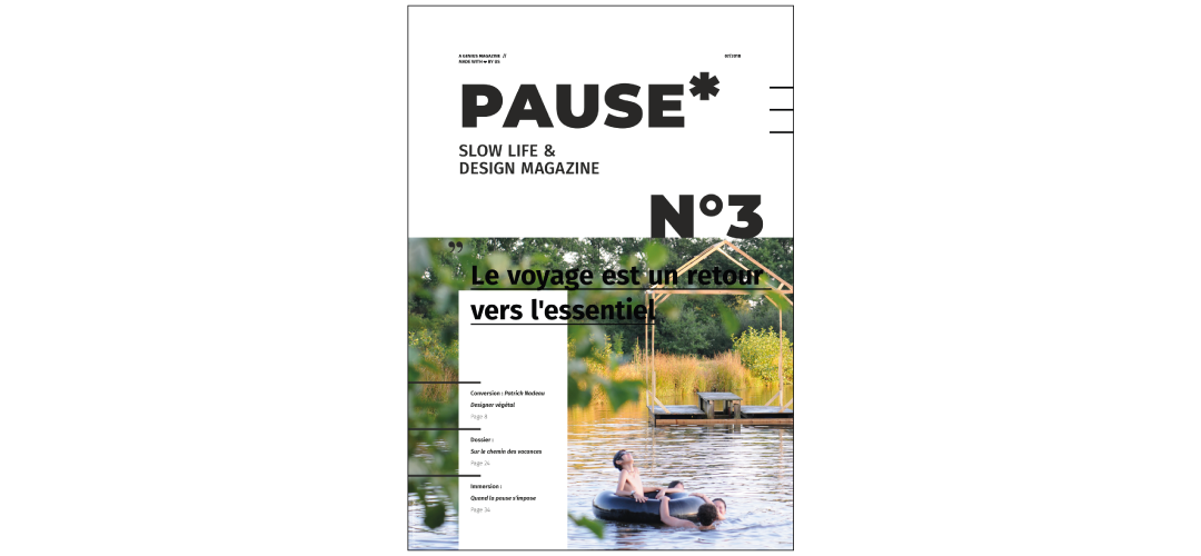 PAUSE* magazine #3