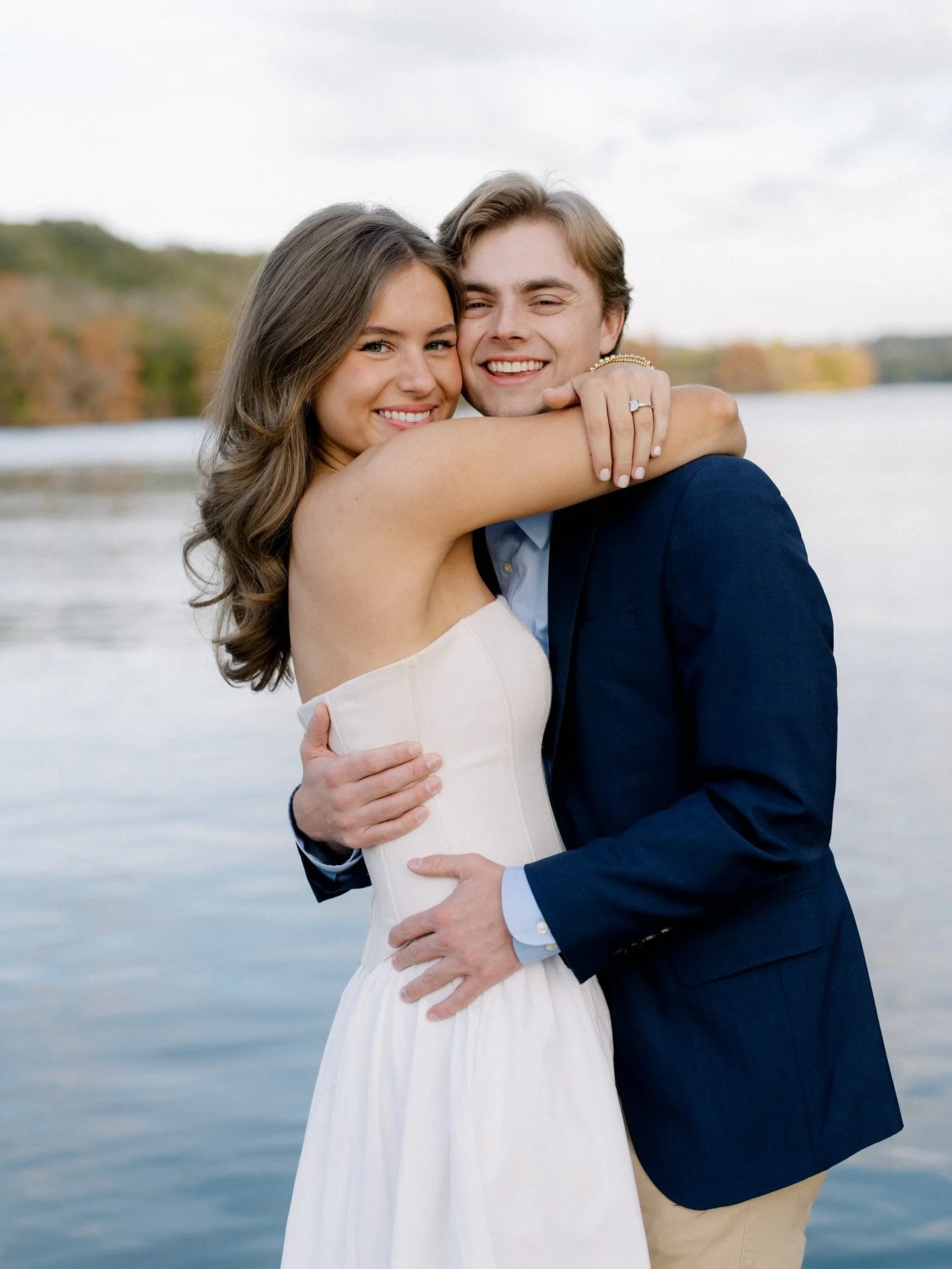 Last fall with Campbell and Luke 🍁