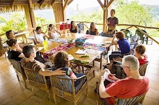 Dr. SAM's Costa Rica Wellness Retreat Health Empowering Lectures and Classes