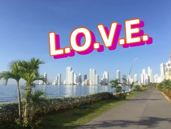 Dr. SAM's L.O.V.E. Formula for a better life!