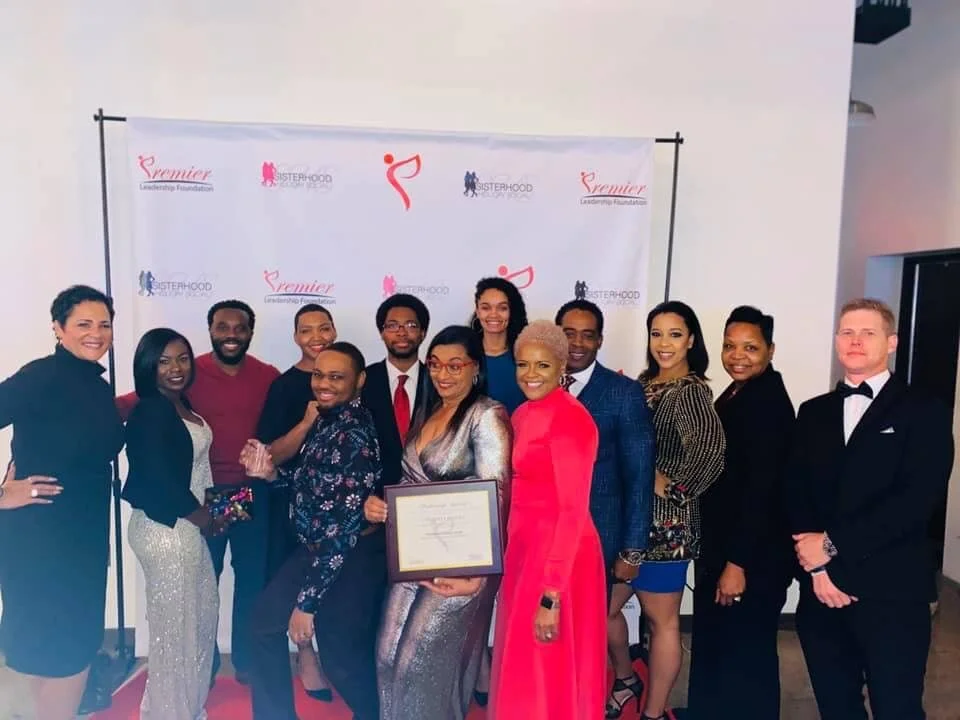 SHS 2020 with Chanda and her team.jpg