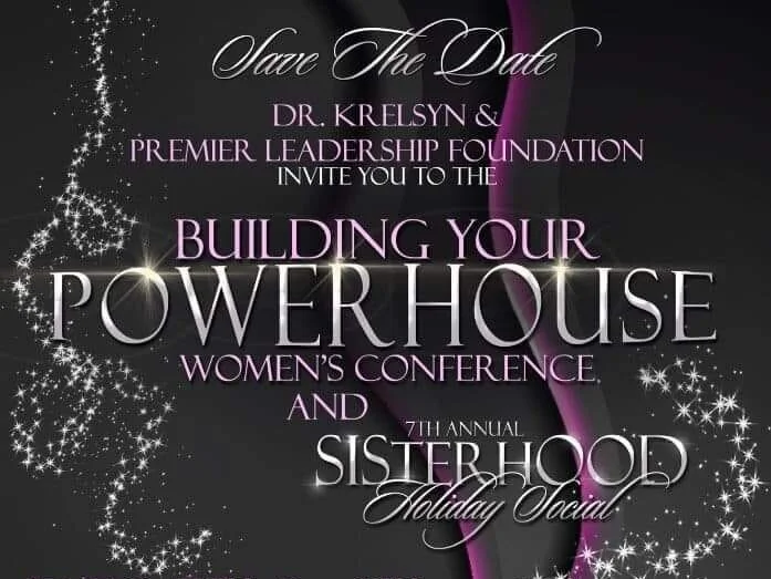 Sisterhood Holiday Social
