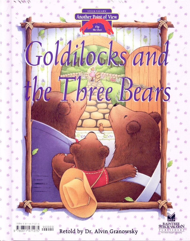 "Goldilocks and the Three Bears"