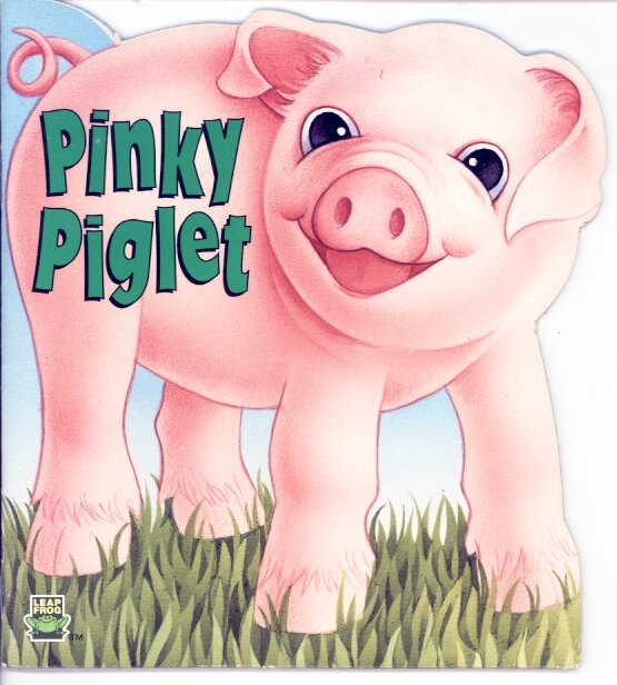 "Pinky Piglet"