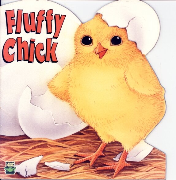 "Fluffy Chick"