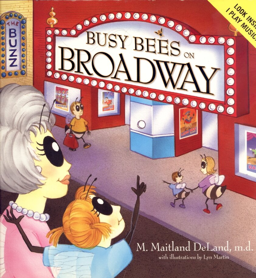 "Busy Bees on Broadway"