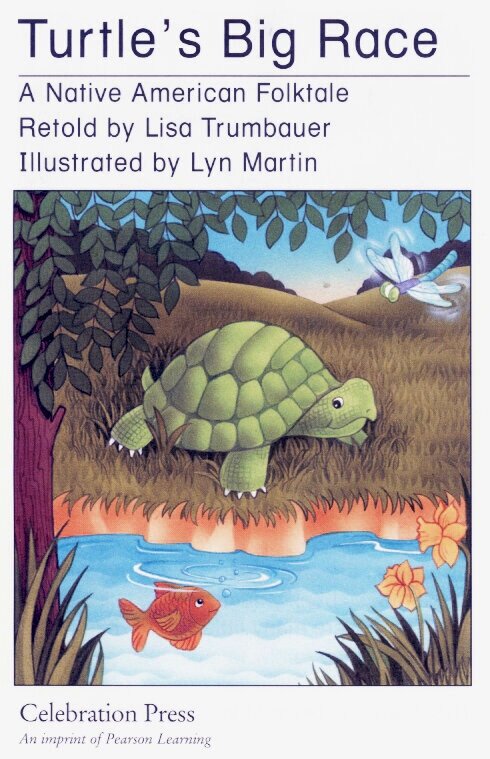 "Turtle's Big Race"