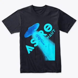 ASTRONAUT Tees