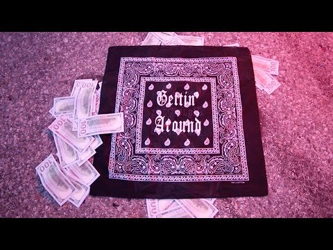 Gettin Around - Syxvice Ft. Algae Gang & No Breaks