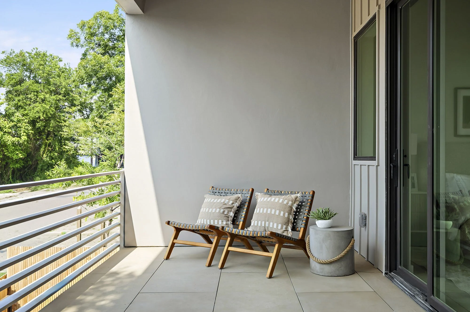 E 22nd St residence in Austin Texas