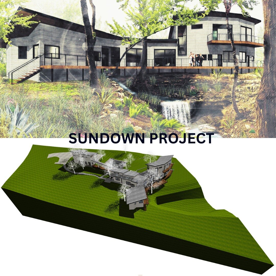 Grateful to be part of this project. #sundownproject 

Our Sundown project harmoniously blends organic elements and sustainable design principles to create a tranquil haven where you can relax, entertain and reconnect with nature.

Sundown Project, l
