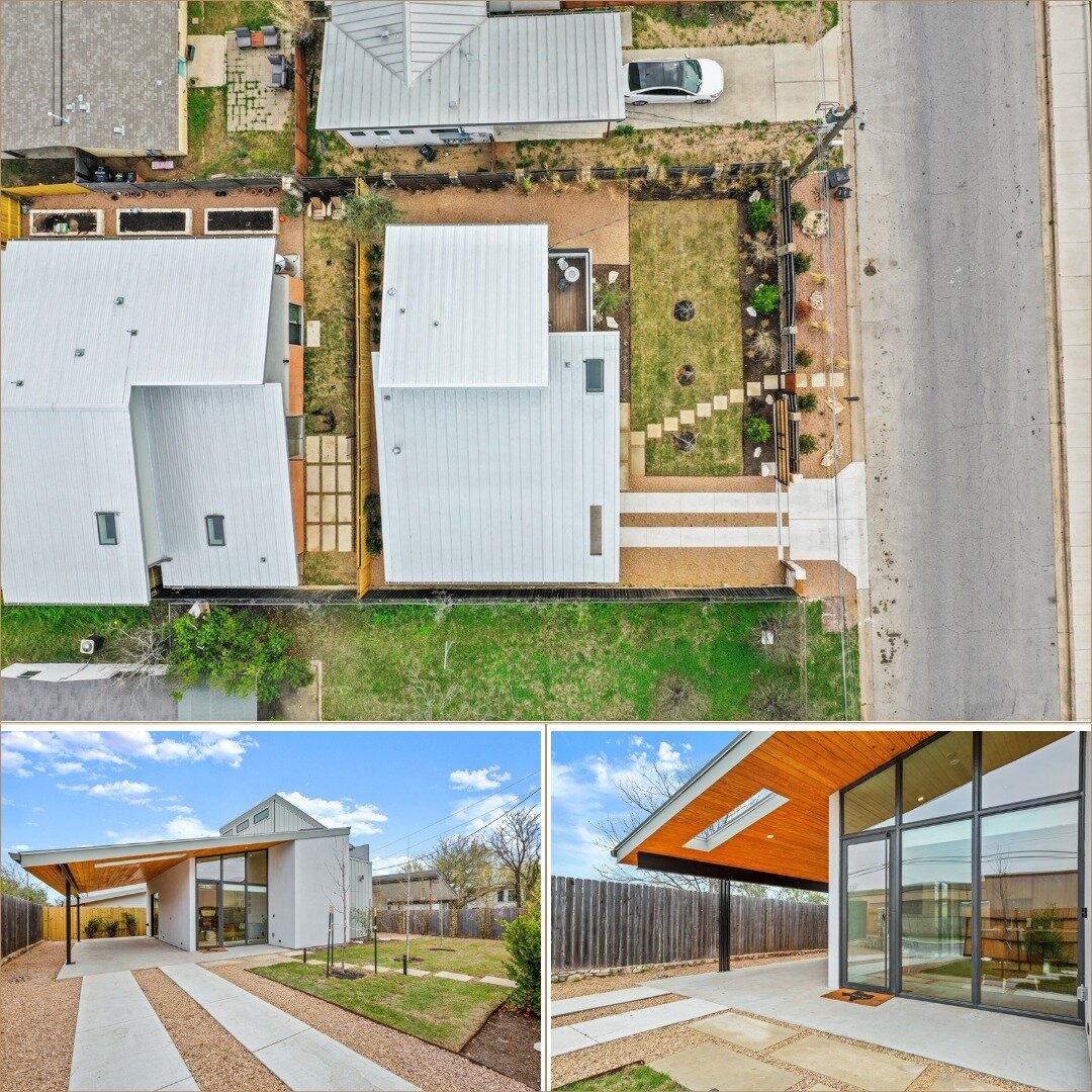 Here's the first look inside our Mid Century Modern Project.

#midcenturymodern
#midcentury
#modern
#designbuild 
#hoganbuildings 
#hogan_architects 
#texashomes