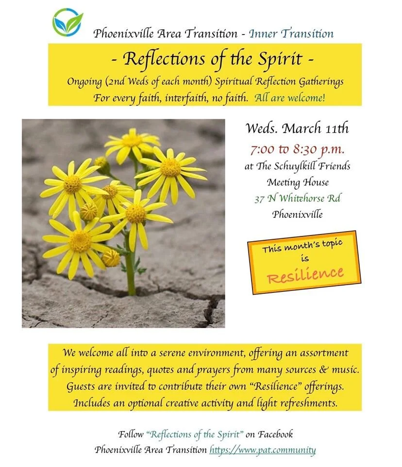 Reflections of the Spirit