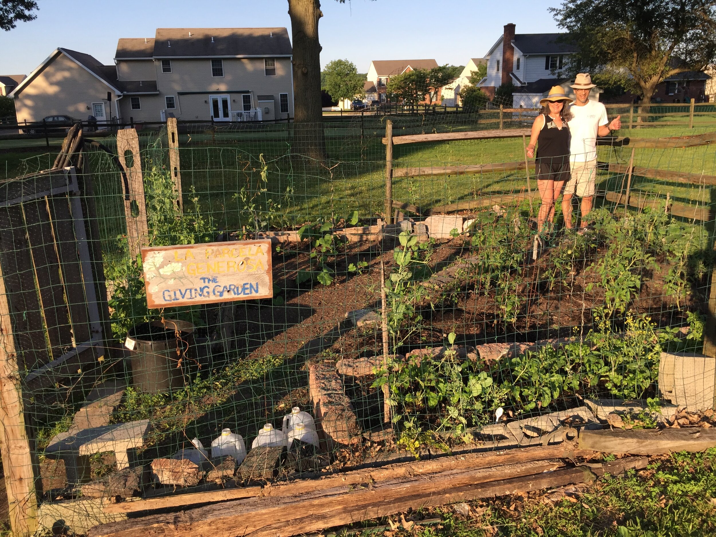 The Giving Garden