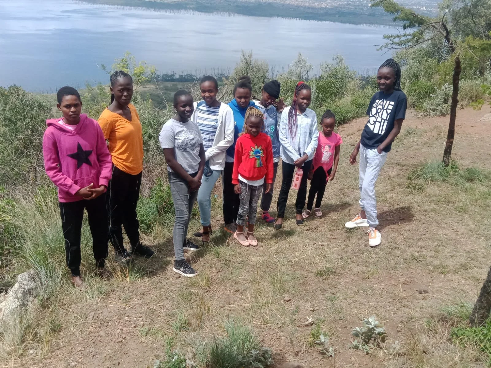 FAMILY NEWS: December 2022 / Christmas in Kenya, shopping, & safari