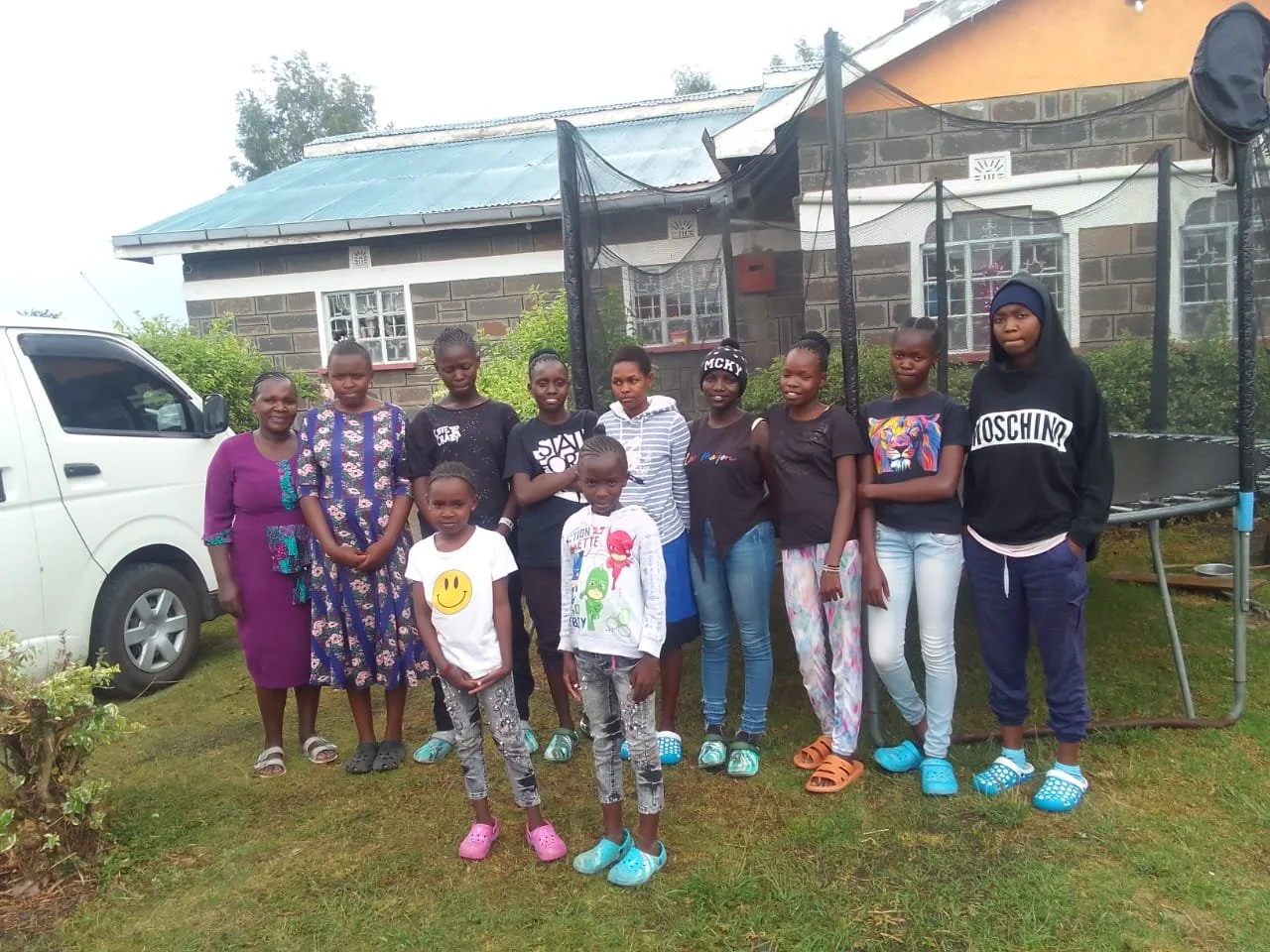 FAMILY NEWS: February 2023 / A New Home