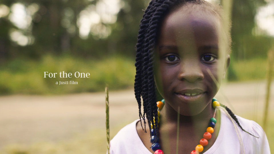 For the One / a Just1 short film
