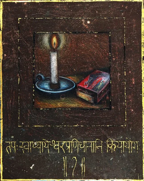 Paintings: Book 2 Sutras