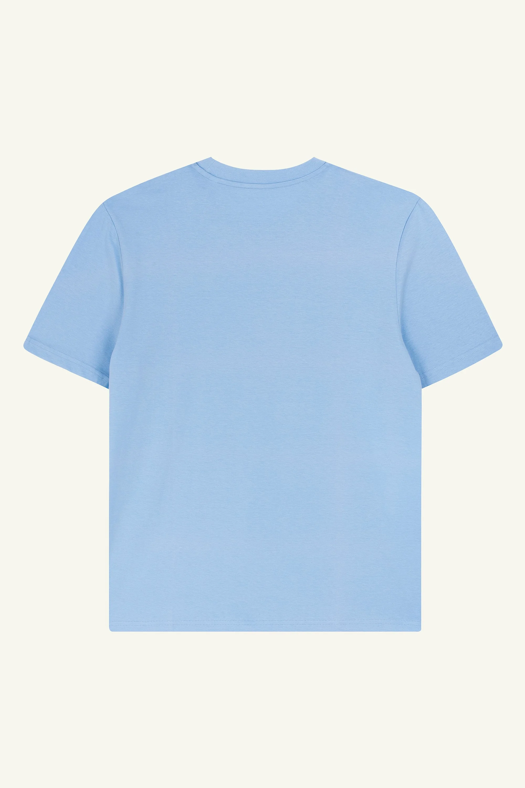 Blue Soul organic cotton t-shirts by Contrast, Polar Bear graphic t-shirt for laid-back style.