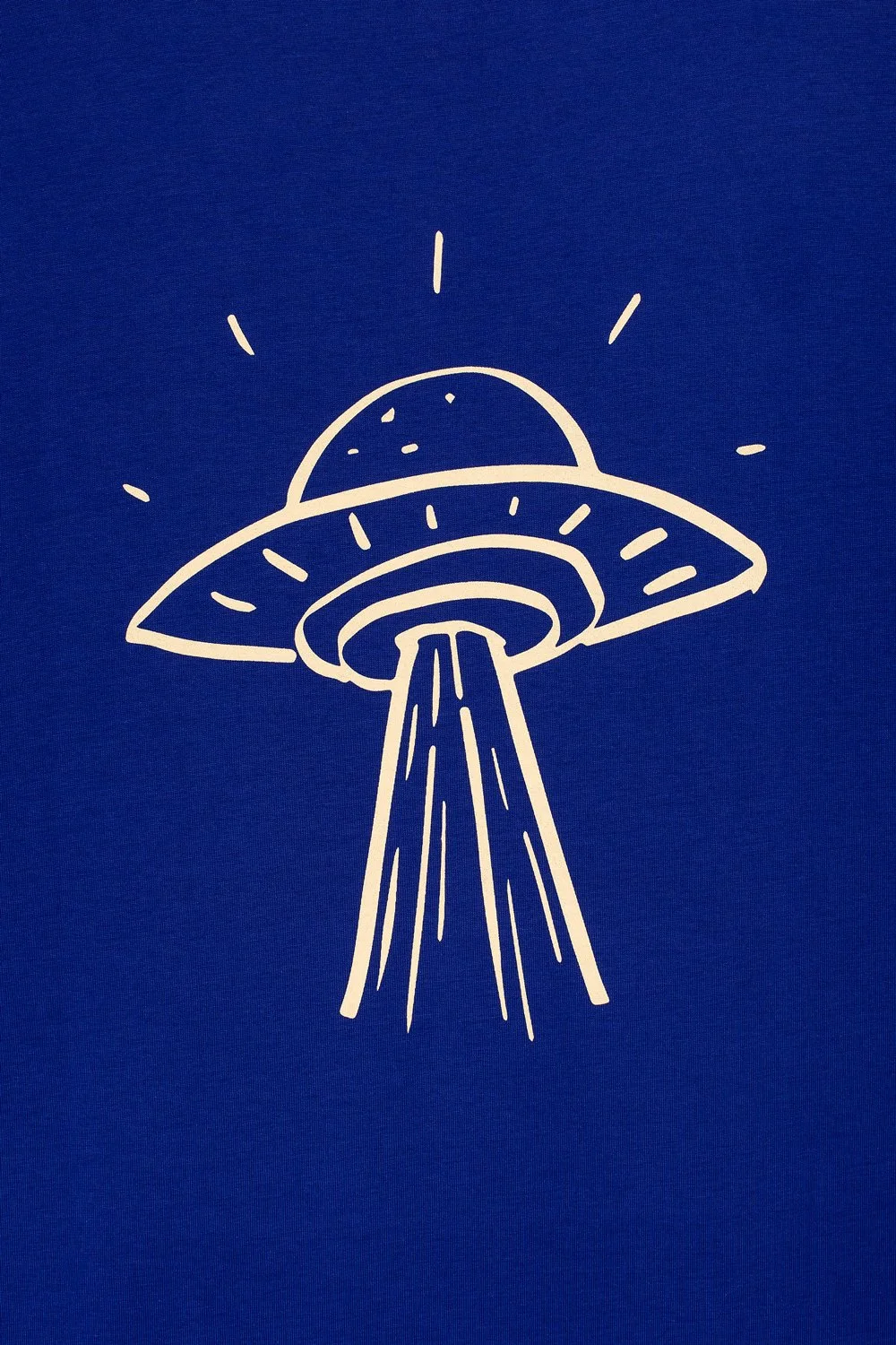 Designer graphic tee Take Me Home Worker Blue by Contrast, organic t-shirt graphic design.