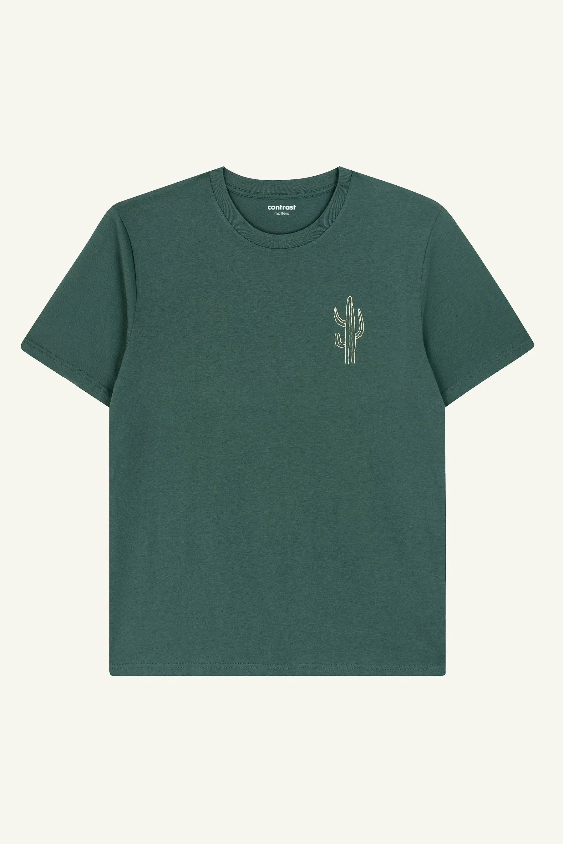 Cactus Graphic T-Shirt – Green Bay