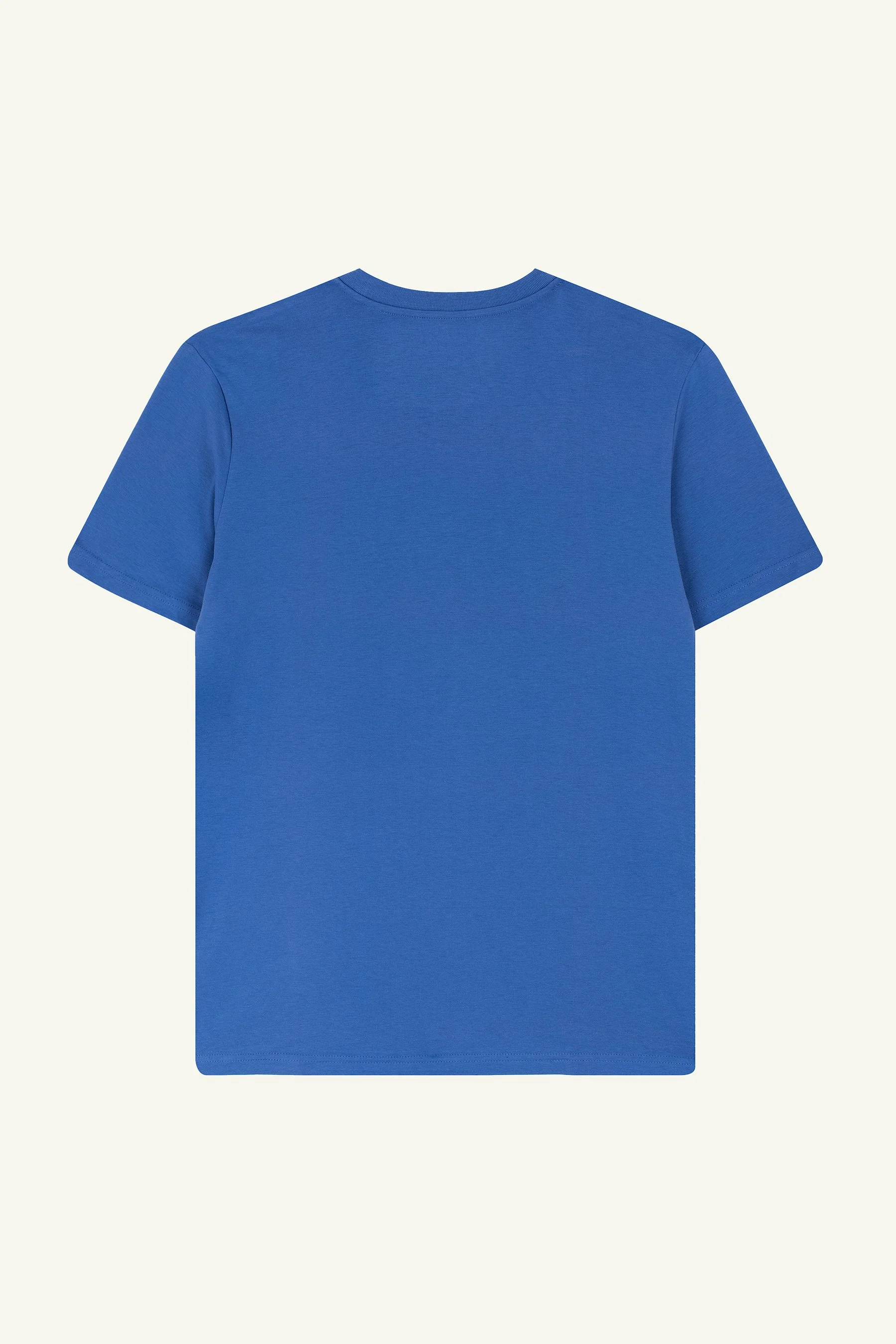 Contrast graphic tees designer edition Moon, organic t-shirt with celestial design.