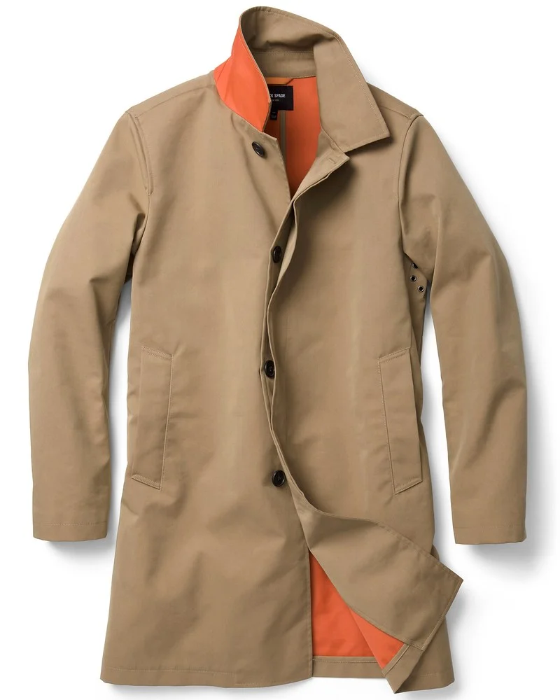 jack spade raincoat