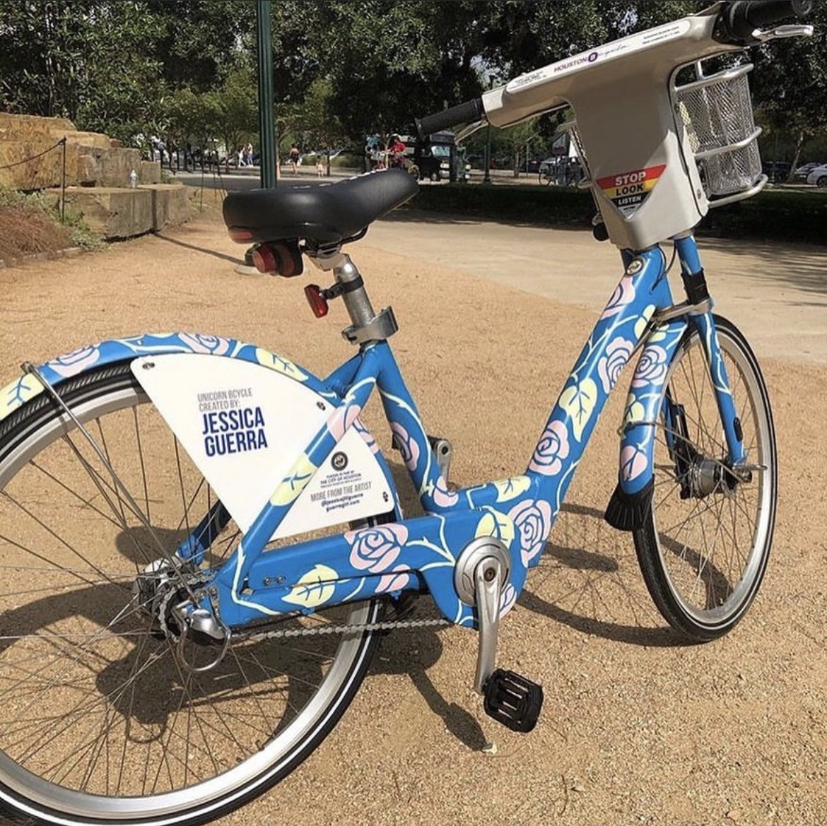 Houston City BCycle