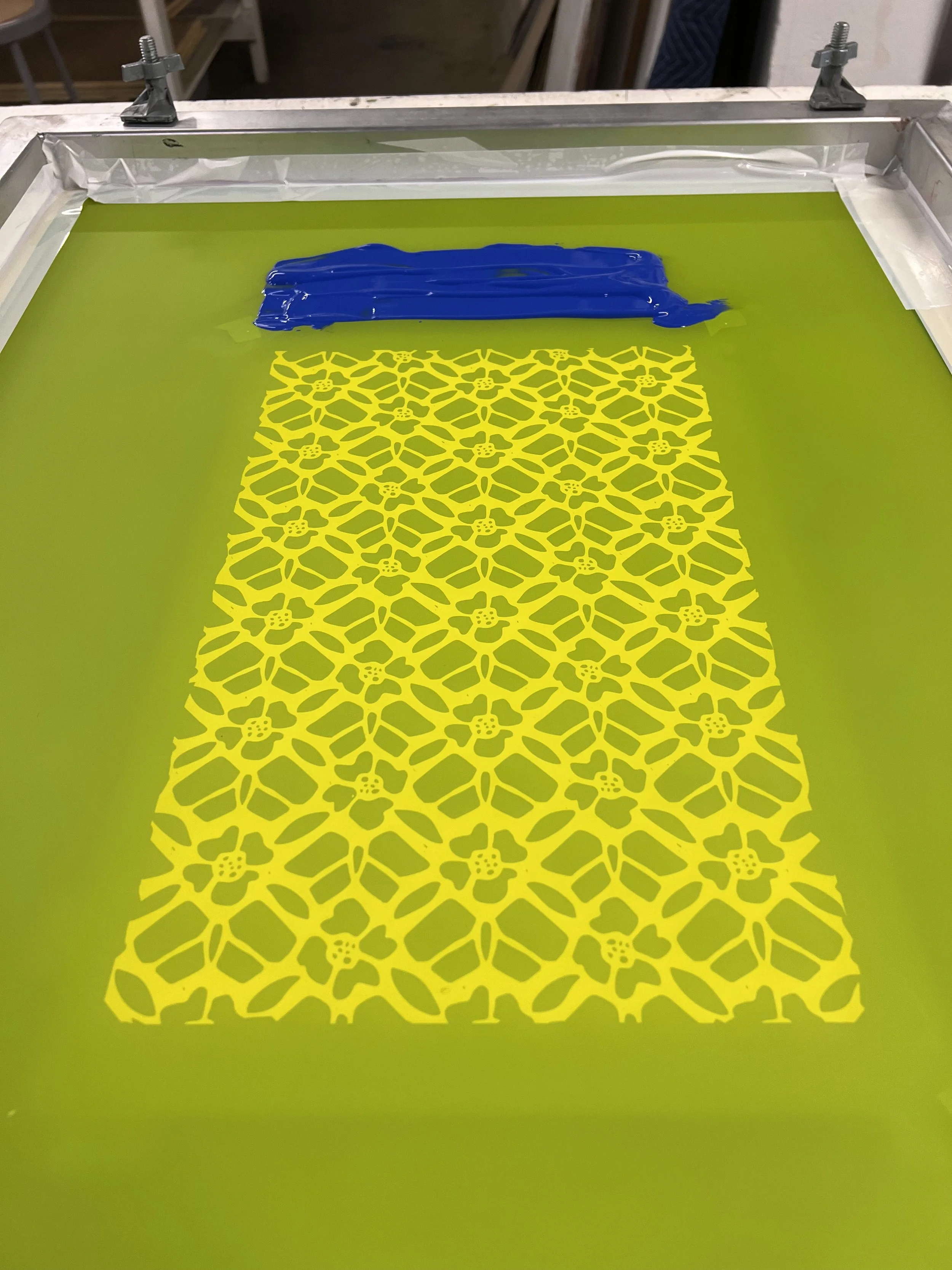 Screen Printing 
