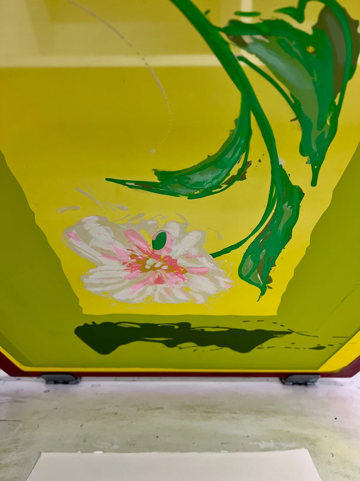Inside of Screen
