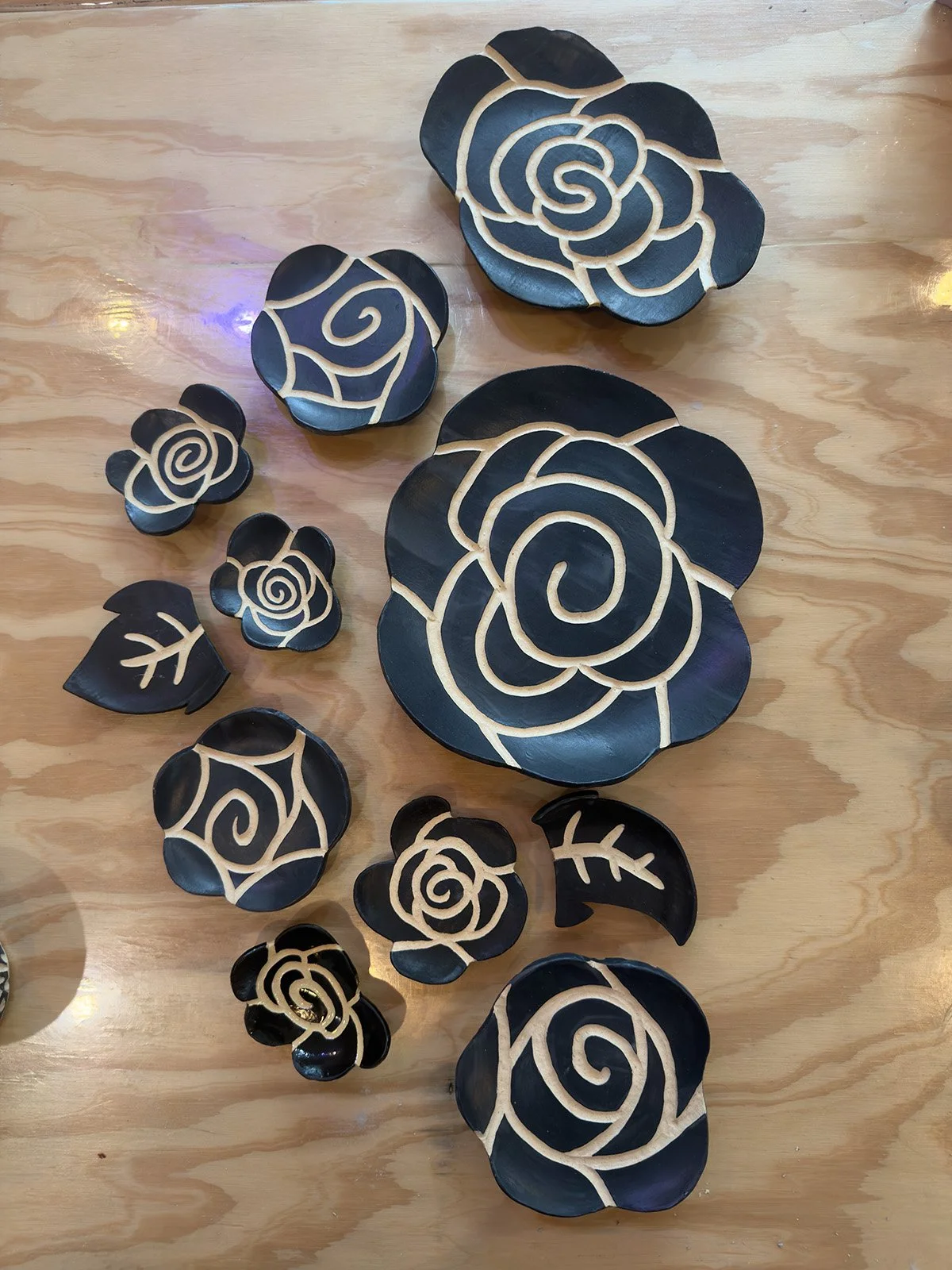 ceramics made in clay class 2026