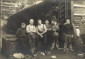 Mill Crew 1903