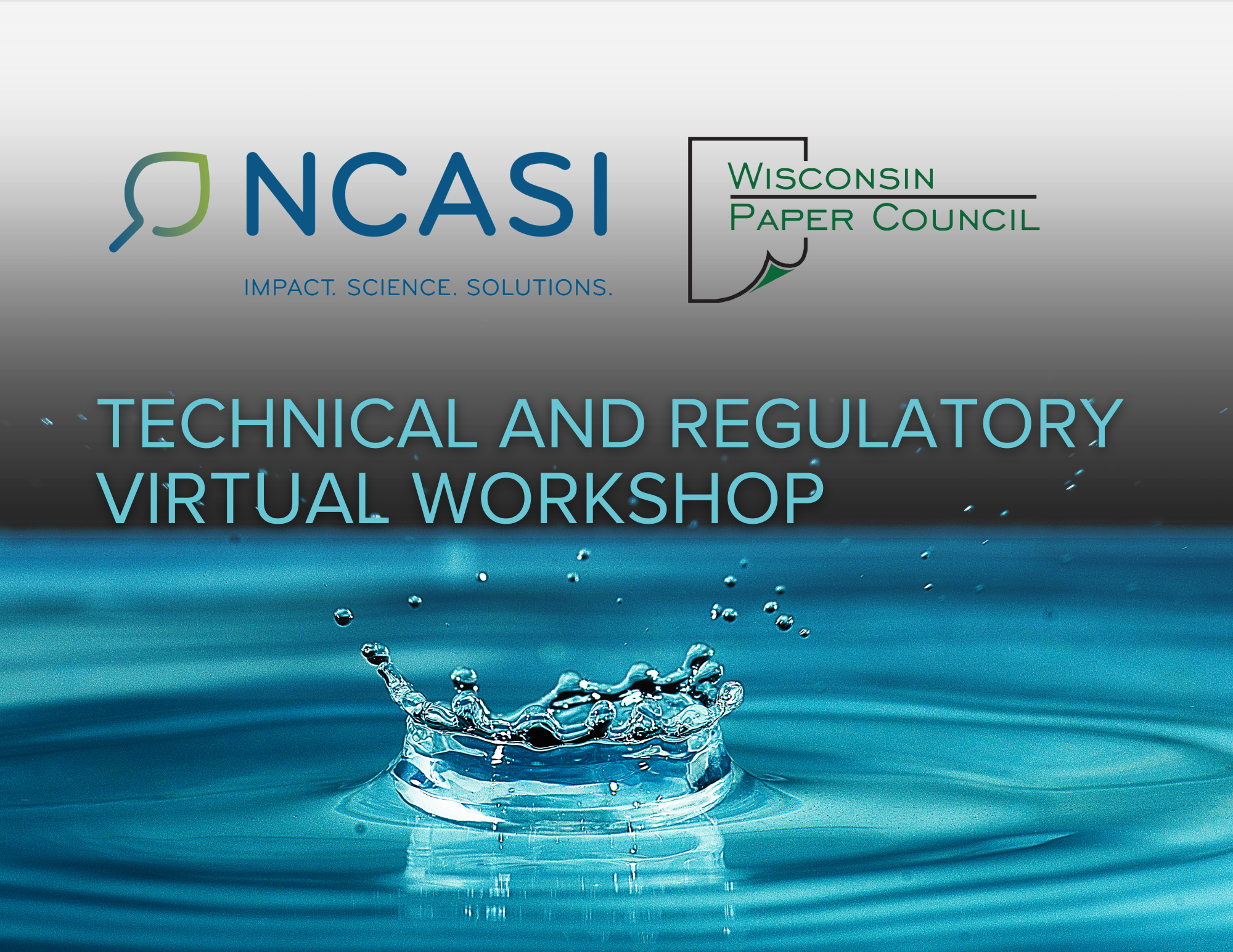  NCASI and WPC Technical and Regulatory Virtual Workshop Members-Only