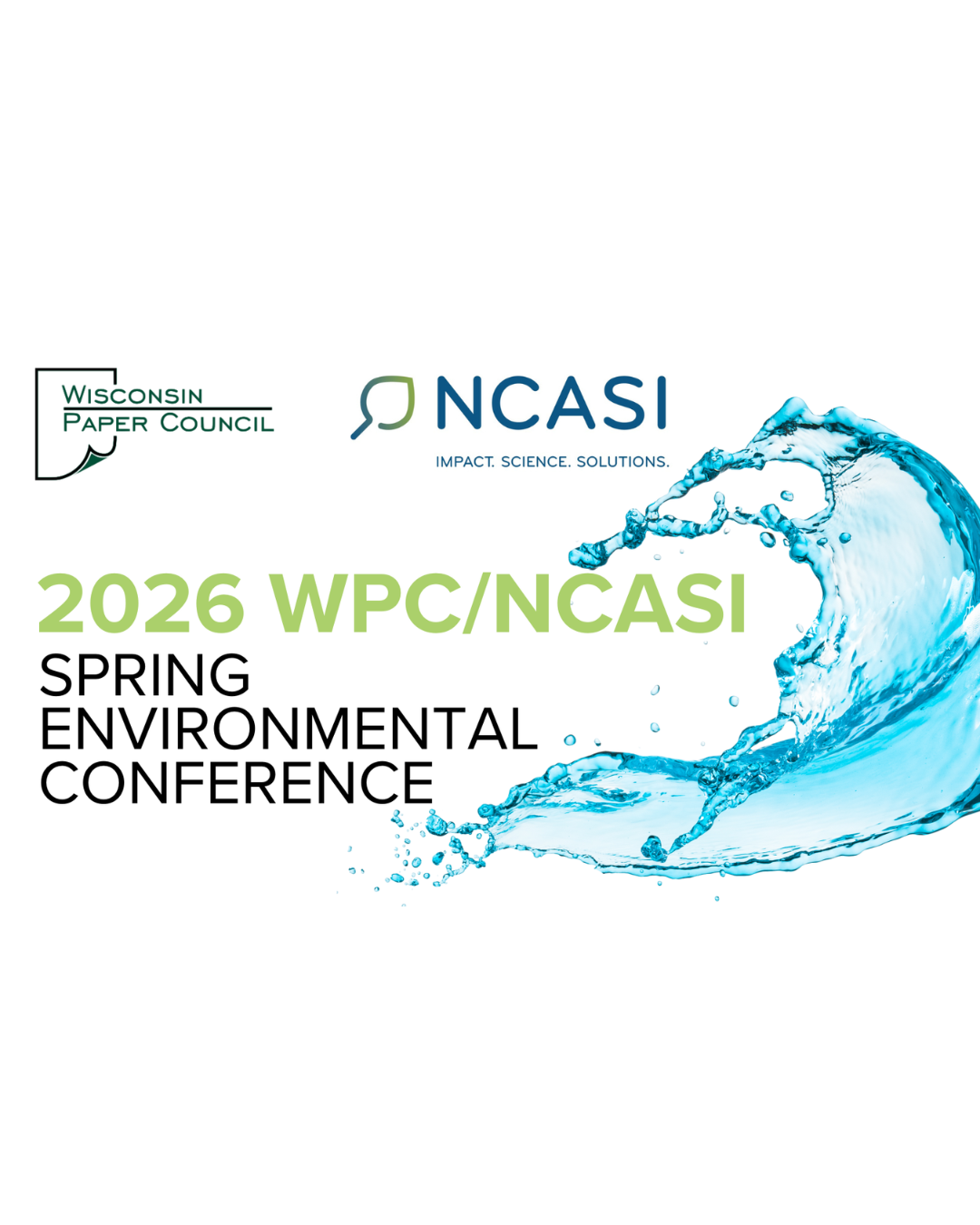 WPC/NCASI Spring Environmental Conference