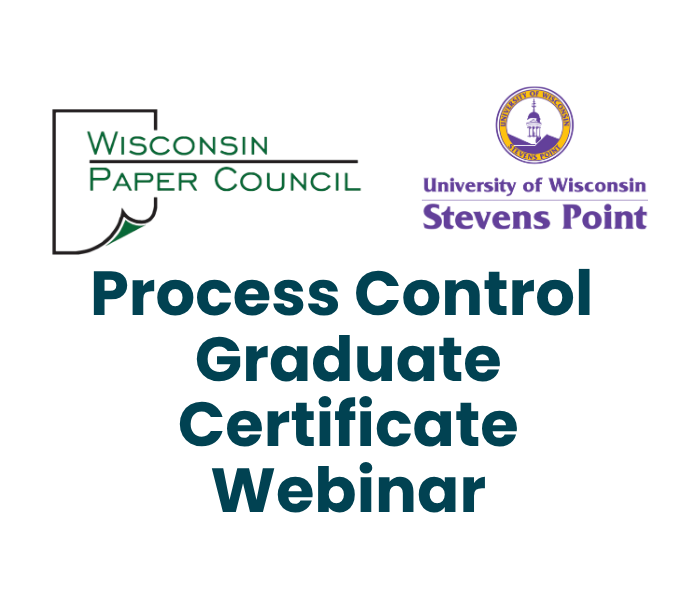Process Control Graduate Certificate Webinar