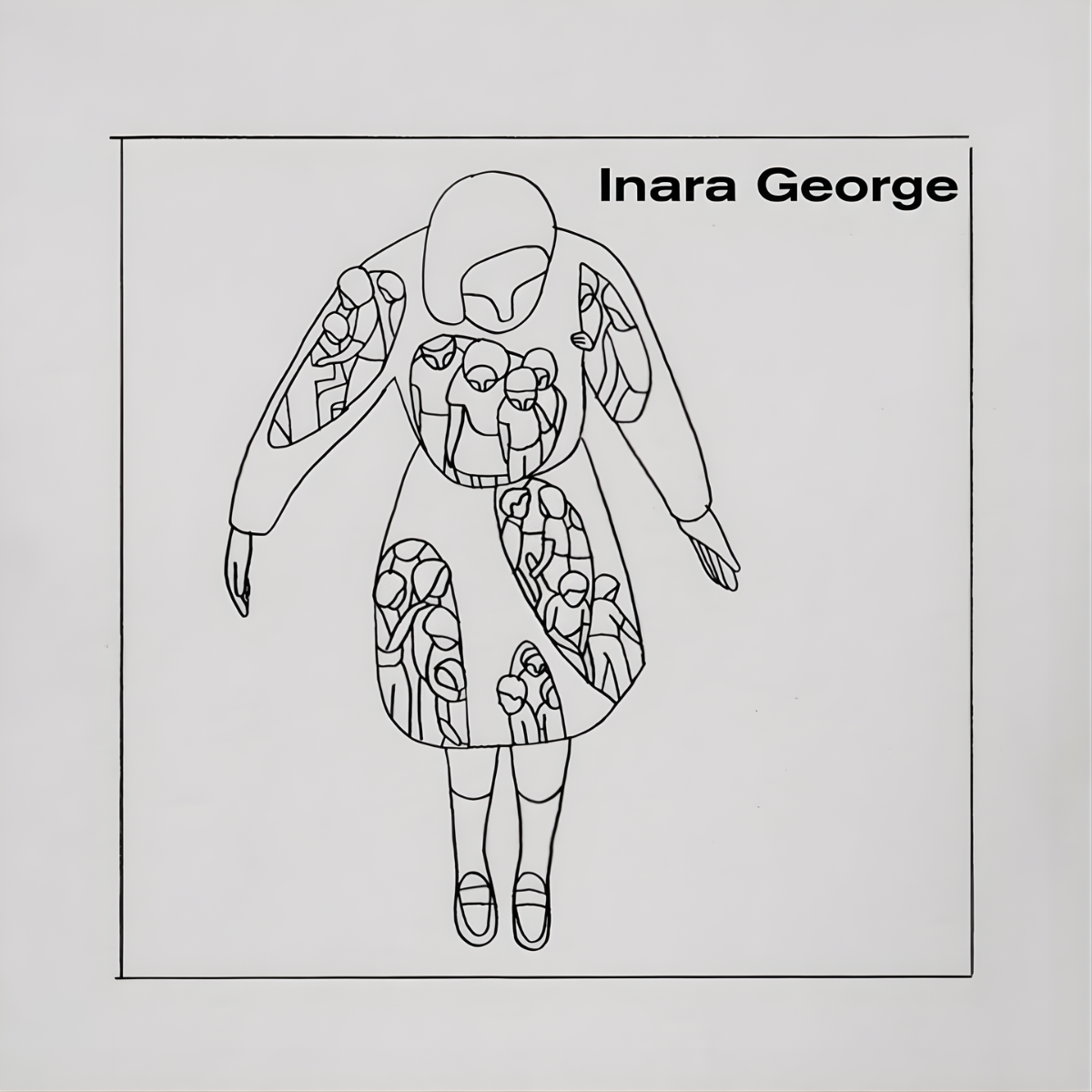Inara George Geoff McFetridge Tee Detail.png