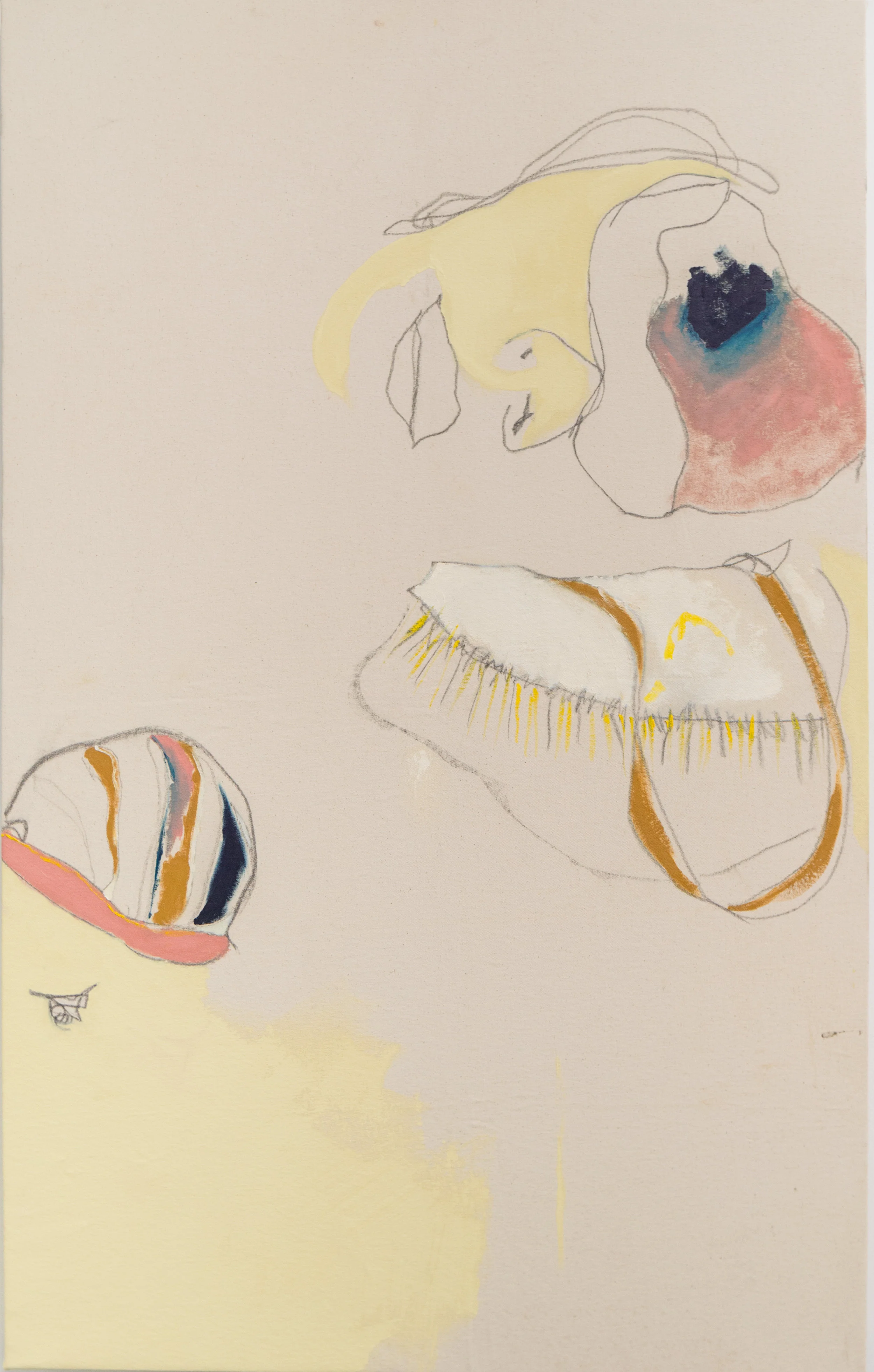 A Lover, A Clam, 2017 (Copy)