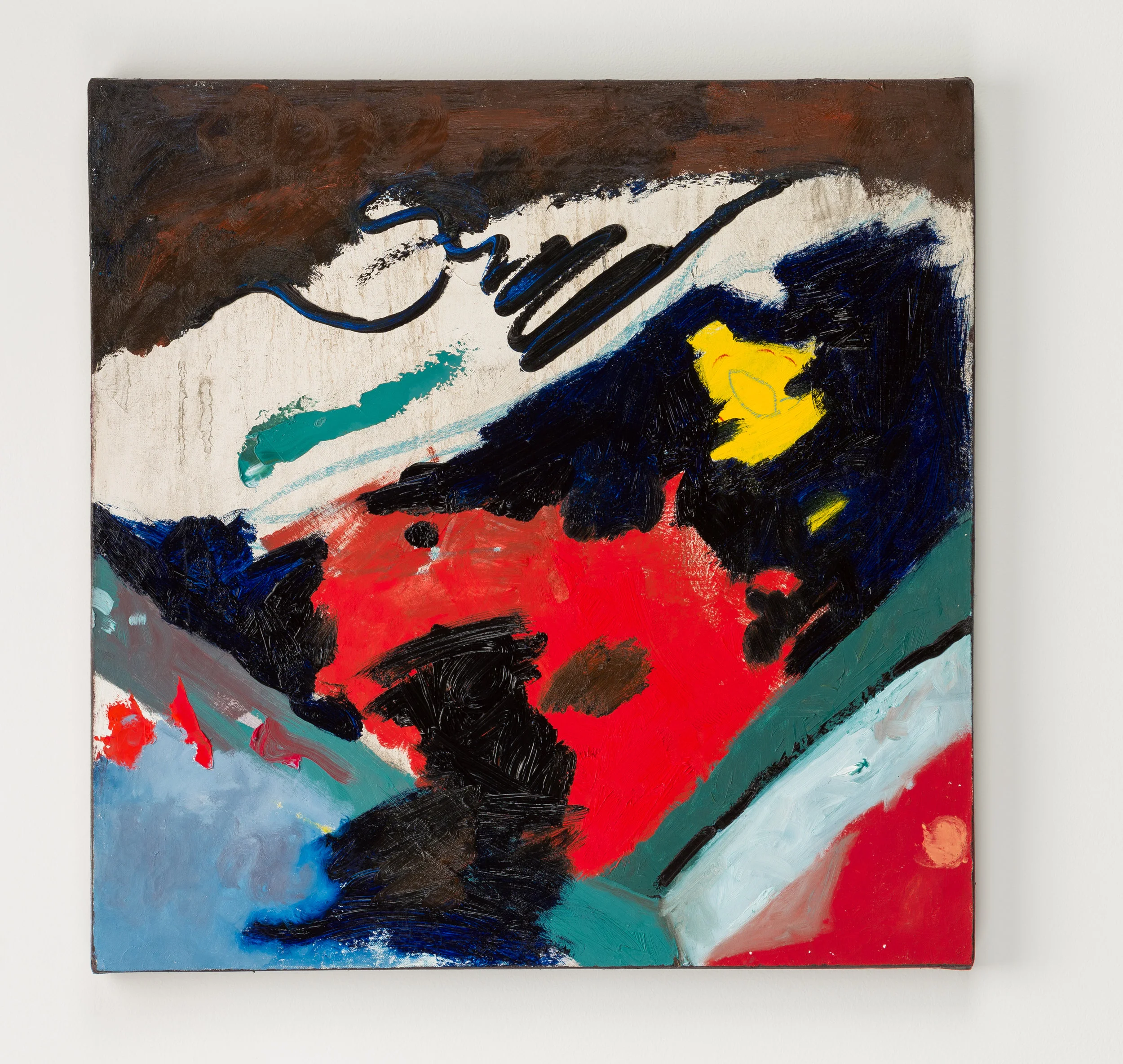 Strange Sunset, 2018 (Copy)