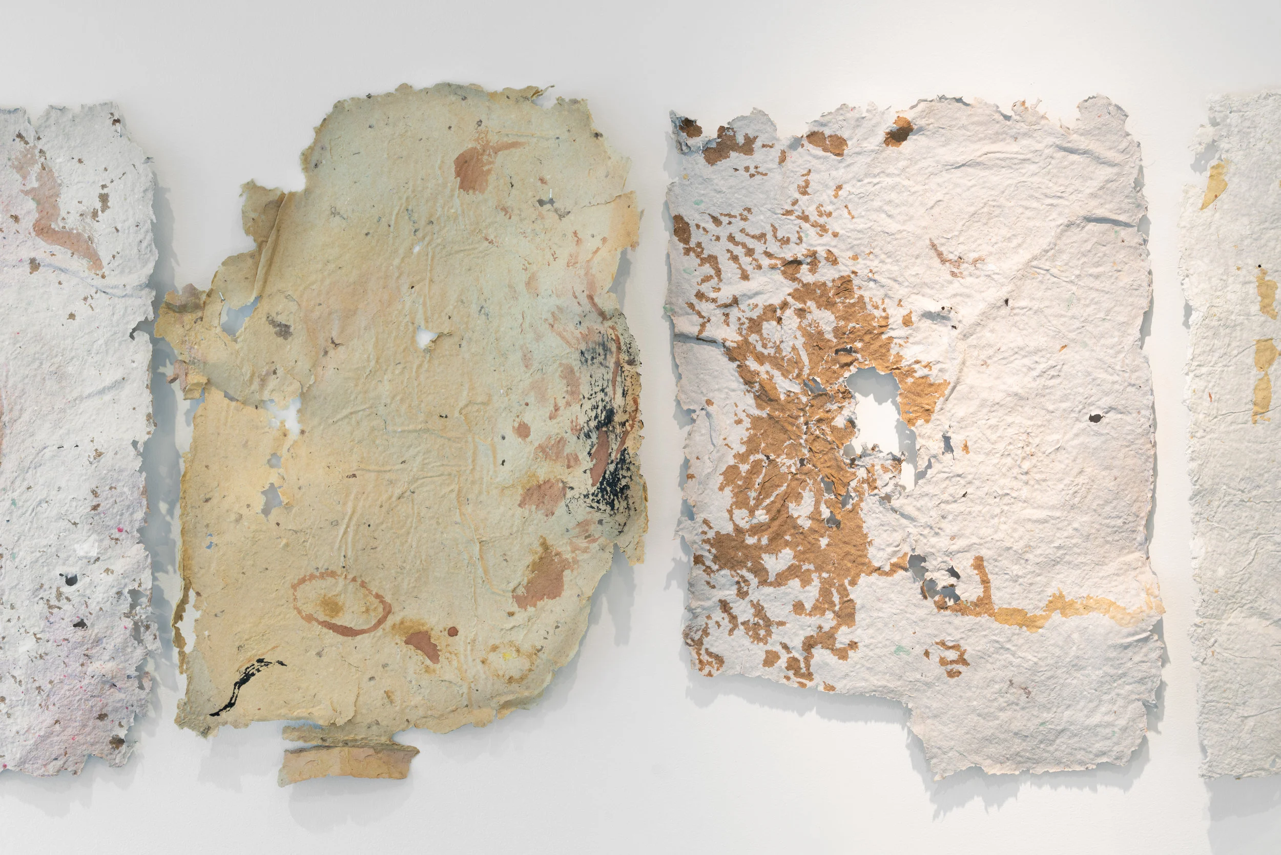  An art object can be seen, heard, touched, tasted, smelled, and even perceived in an extraordinary realm – i.e. understood through the six senses. To redact the art object into the realm of language, complicates the true essence and reception of the