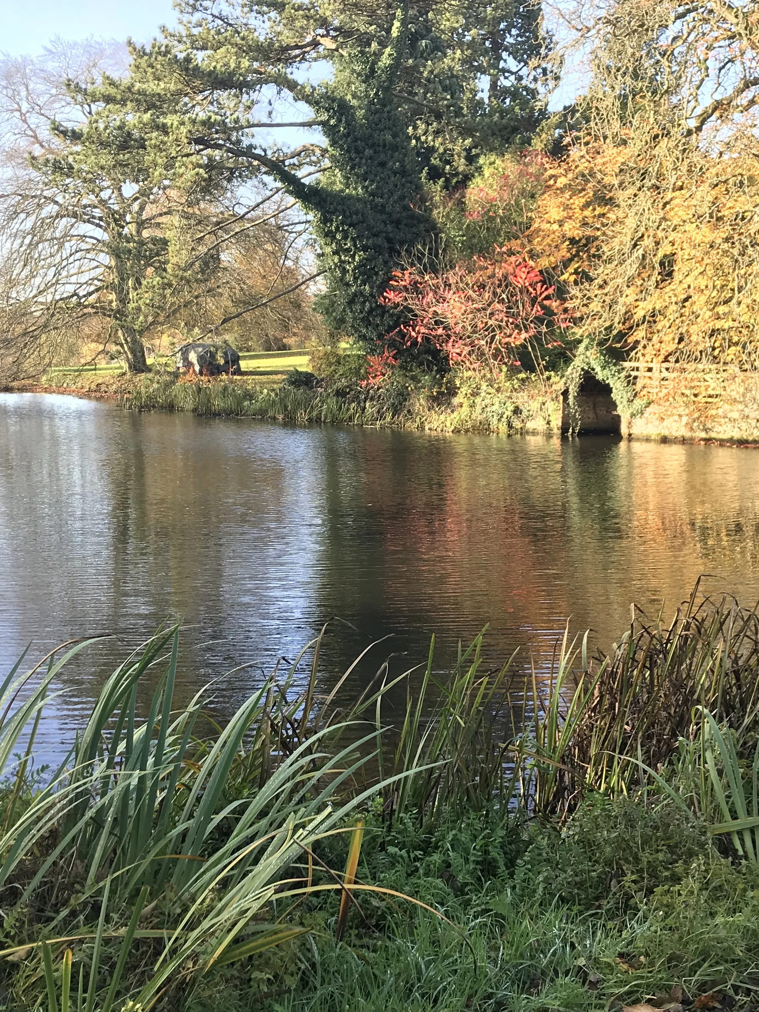 Stunning West Lexham, Norfolk - we've run two retreats here