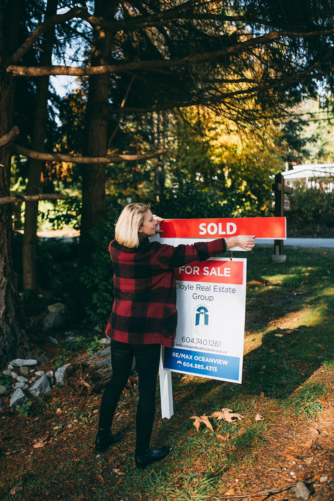 Sell Your Sunshine Coast Home With Doyle Real Estate Group Gibsons Sunshine Coast Mls Real Estate Doyle Real Estate Group