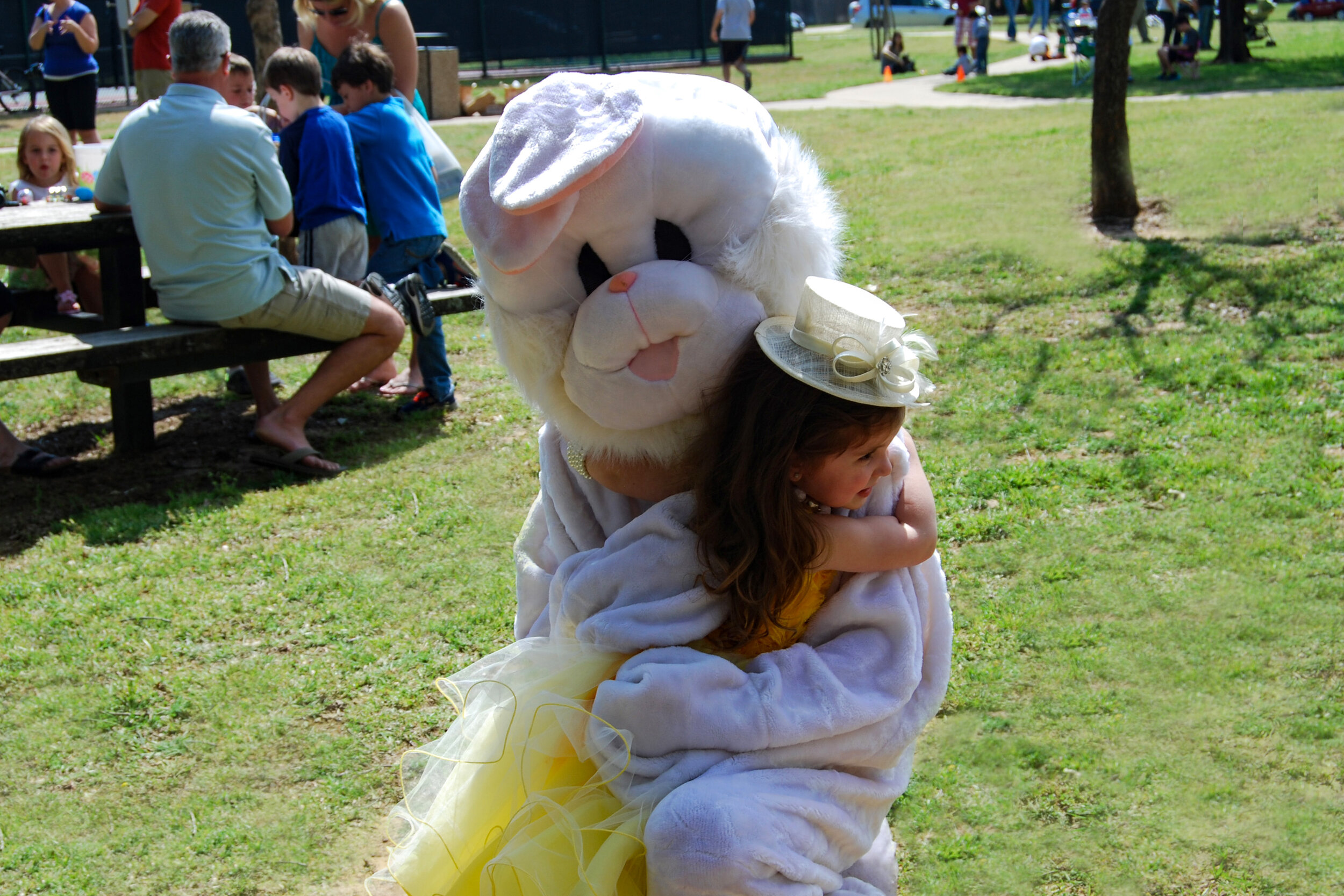 Easter Egg Hunt &amp; Petting Zoo - 2021