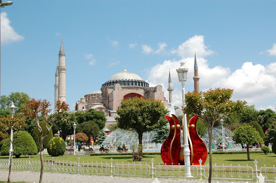 Adventures in Istanbul