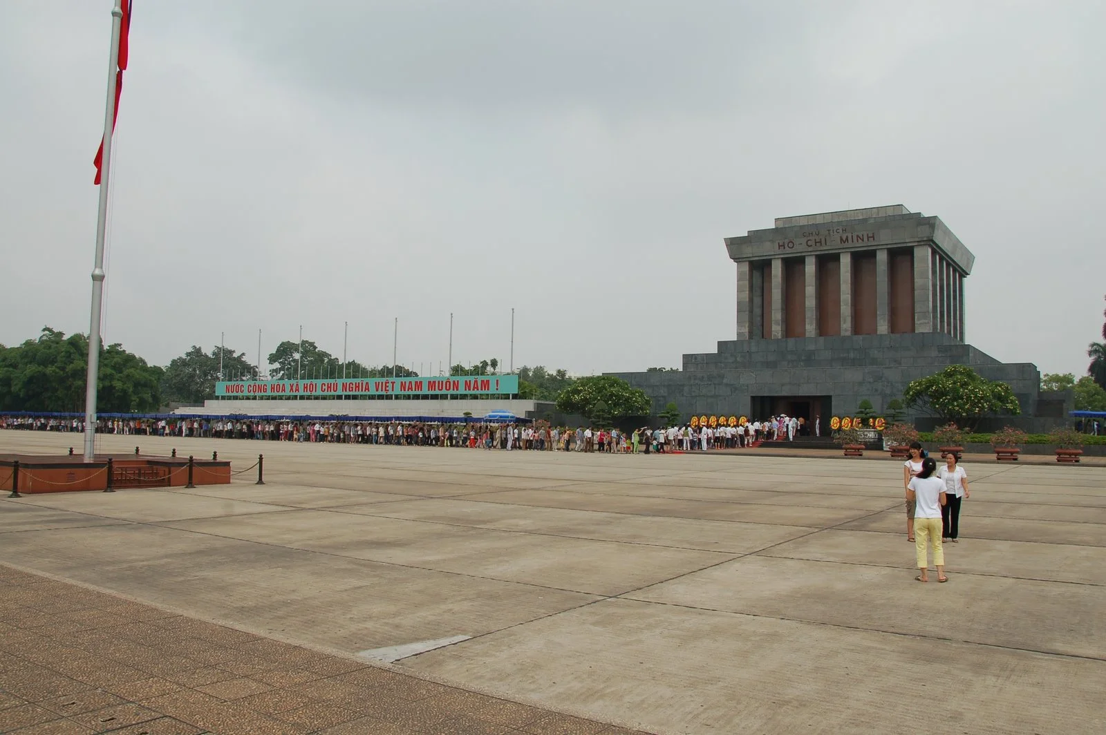 Hello from Hanoi City