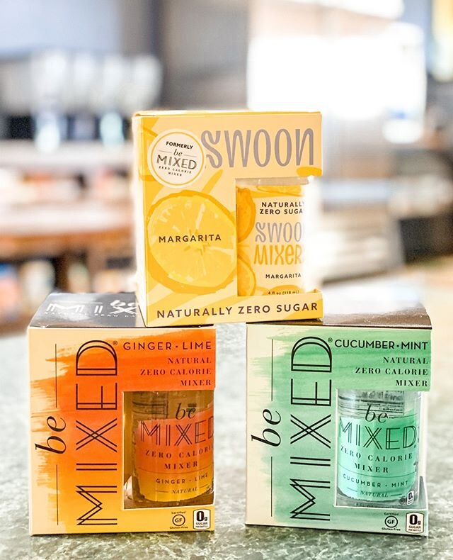 Live life to the sweetest @swoon⁠
⁠
These zero sugar drink mixers have a range of benefits: ⁠
+ zero carbs⁠
+ zero sugar ⁠
+ diabetic friendly ⁠
+ zero artificial sweeteners ⁠
+ gluten free ⁠
⁠
Get the taste you deserve without the bad stuff. We love