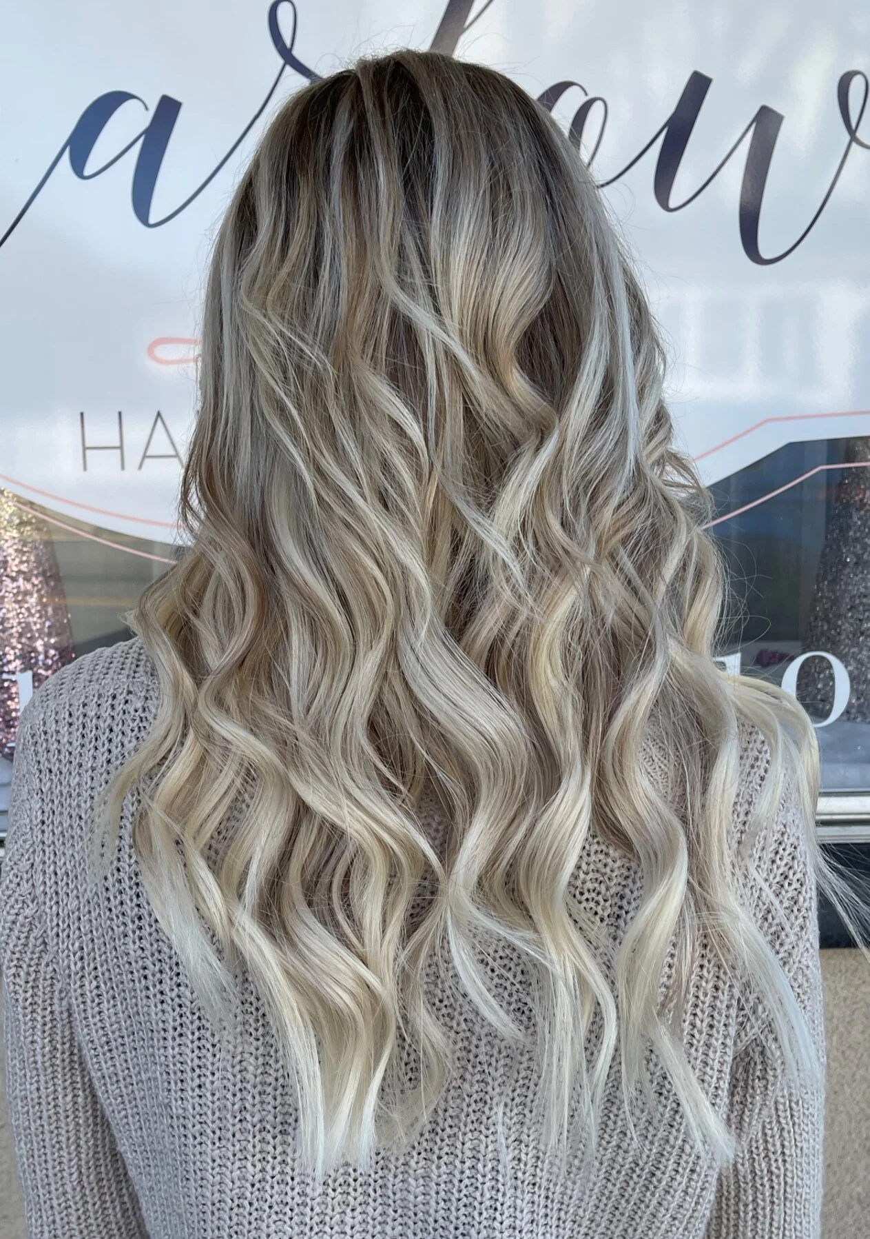 Extensions — Harlow Hair & Beauty