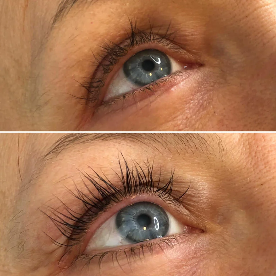 Lash Extensions — Harlow Hair & Beauty