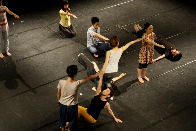 2011 GRID workshop performance, Suiso Ogawa