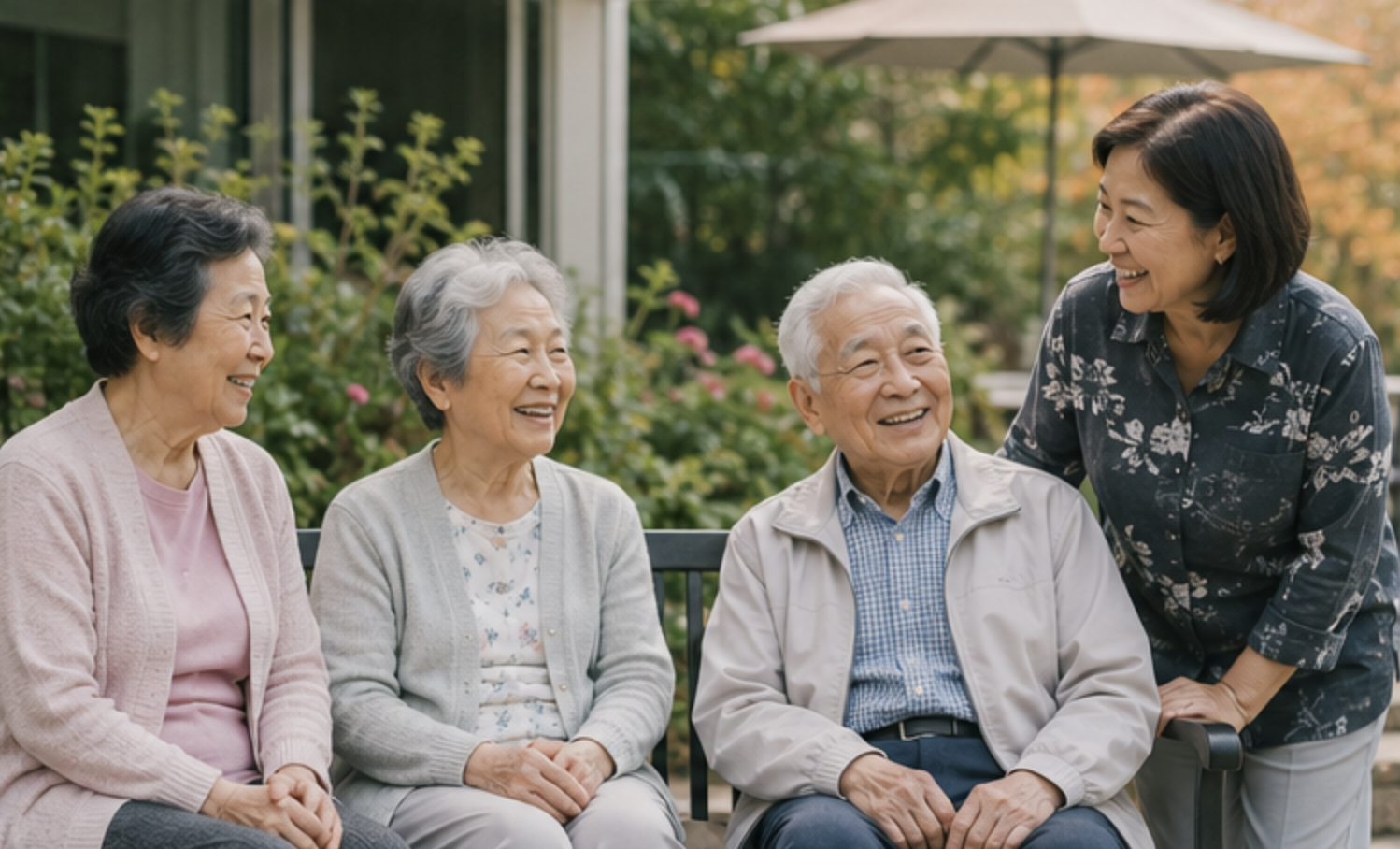 Creating a Comfortable and Family-Friendly Environment for Seniors