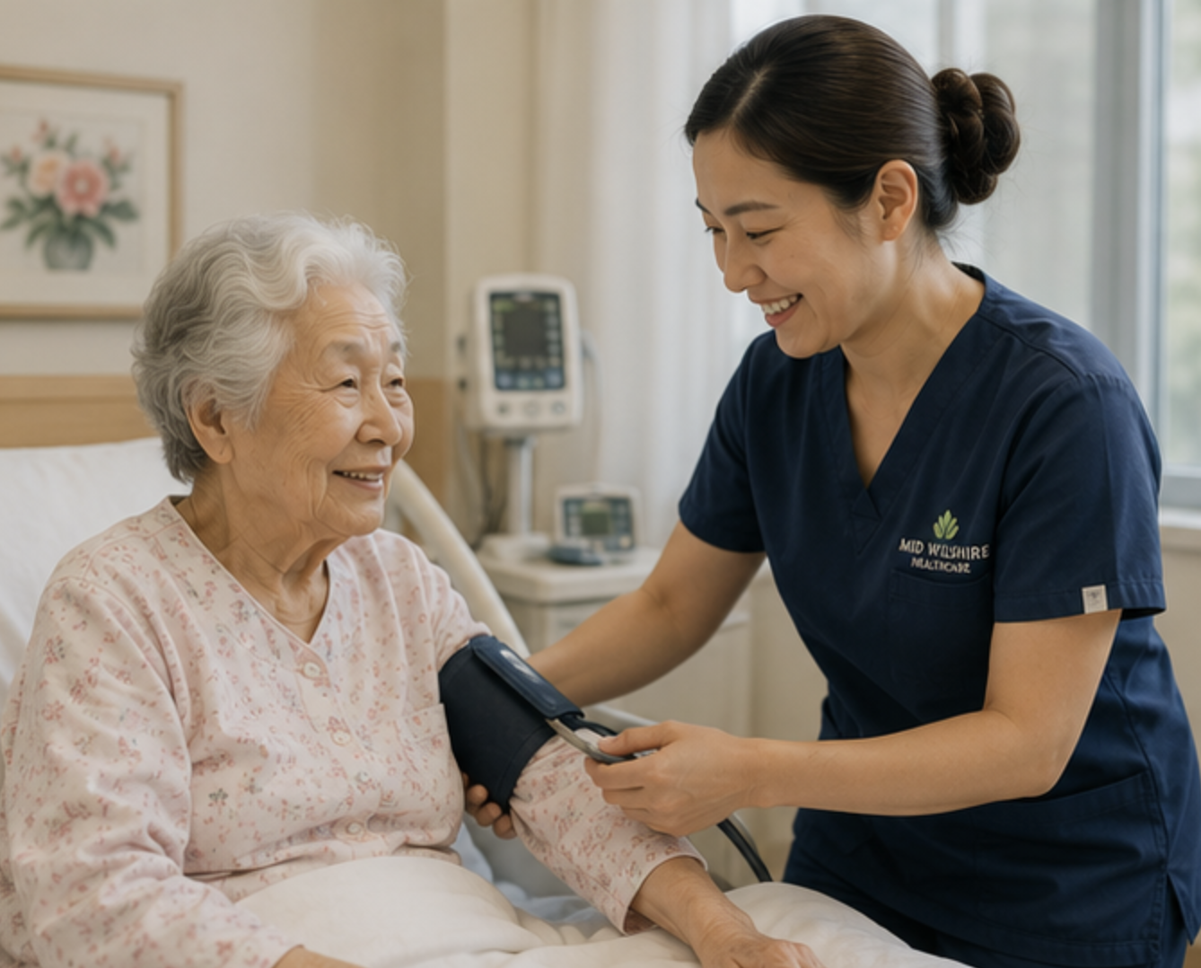 Supporting Independence Through Skilled Nursing Care